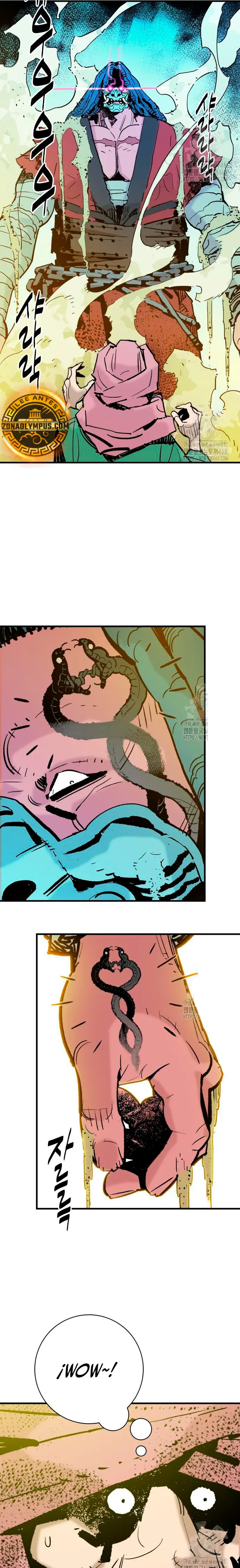Rey Demonio Capitulo 54 página 17