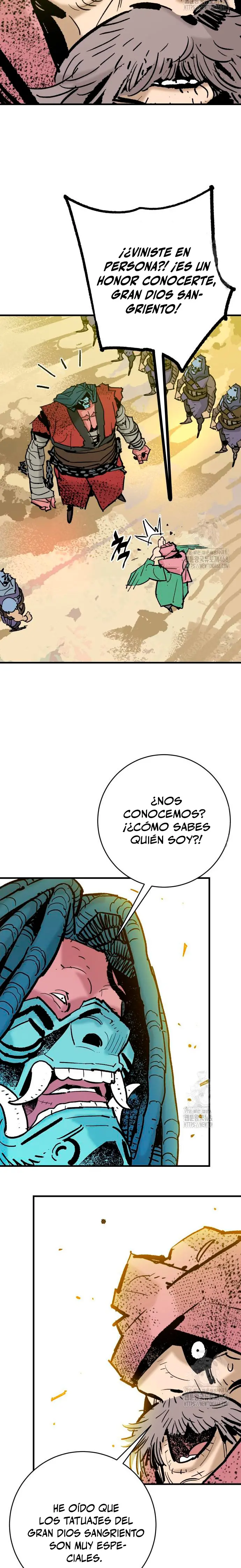 Rey Demonio Capitulo 54 página 18
