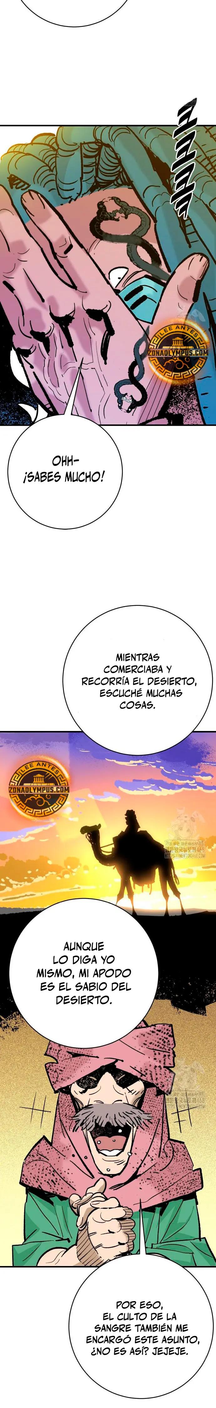 Rey Demonio Capitulo 54 página 19