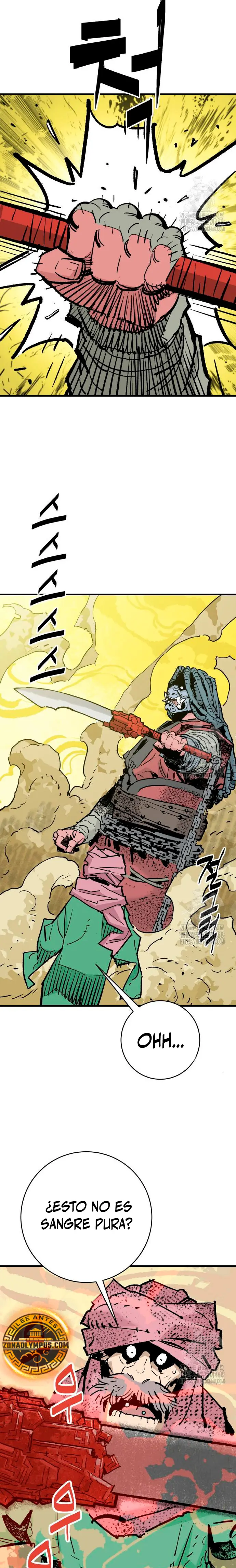 Rey Demonio Capitulo 54 página 23