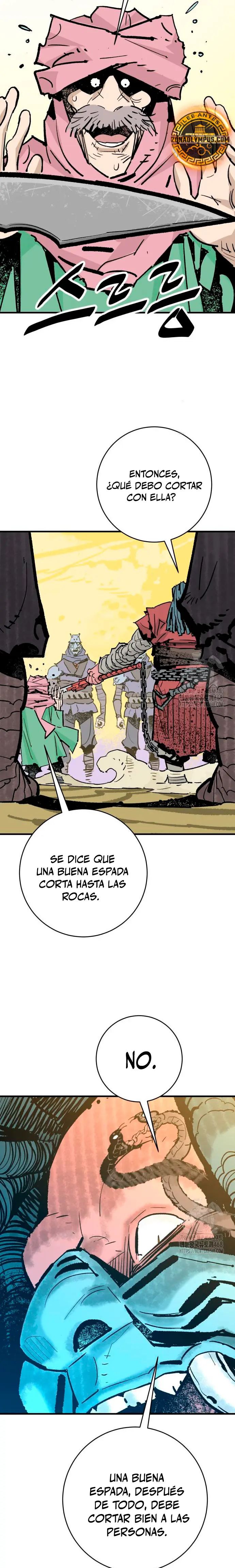 Rey Demonio Capitulo 54 página 25