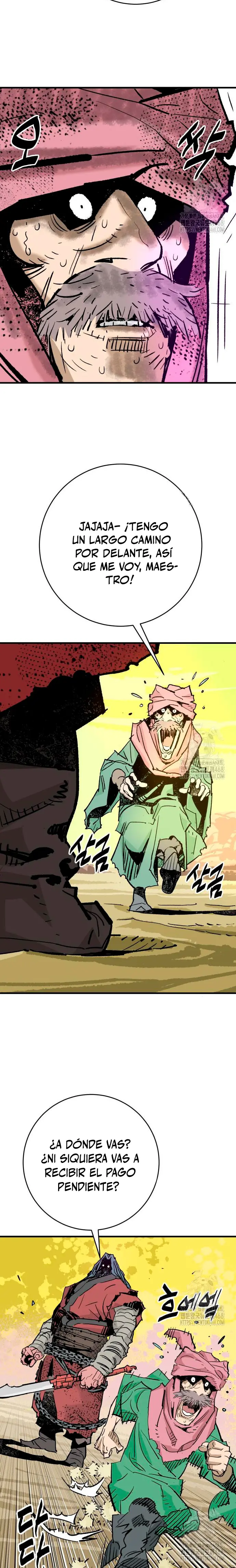 Rey Demonio Capitulo 54 página 26