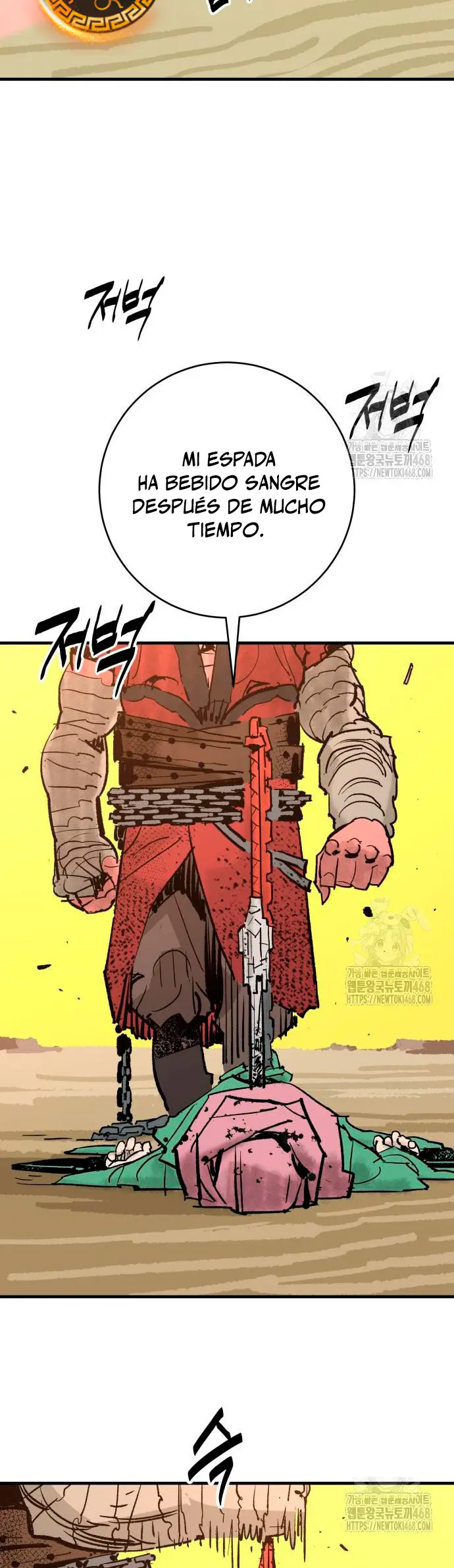 Rey Demonio Capitulo 54 página 30