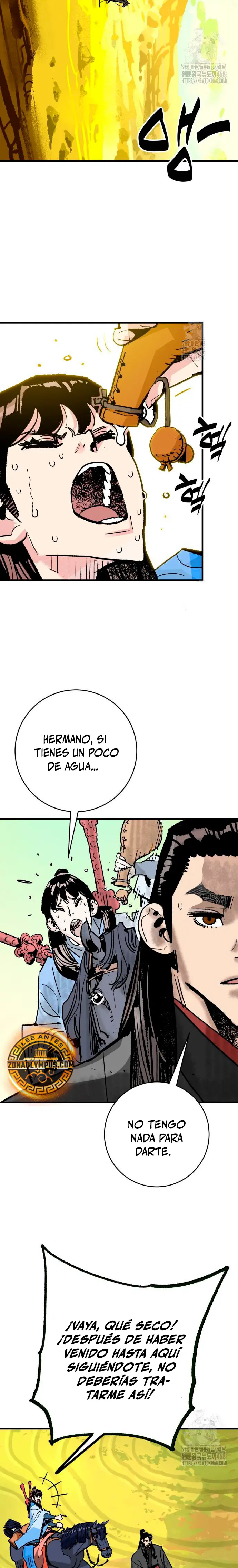 Rey Demonio Capitulo 54 página 4