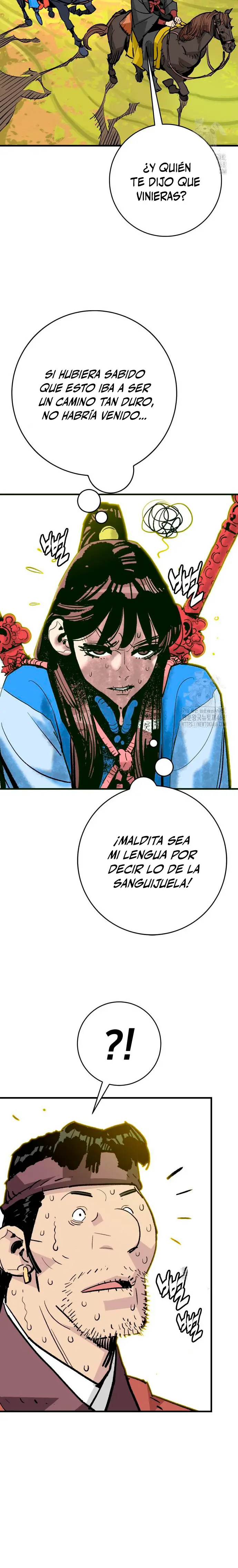 Rey Demonio Capitulo 54 página 5