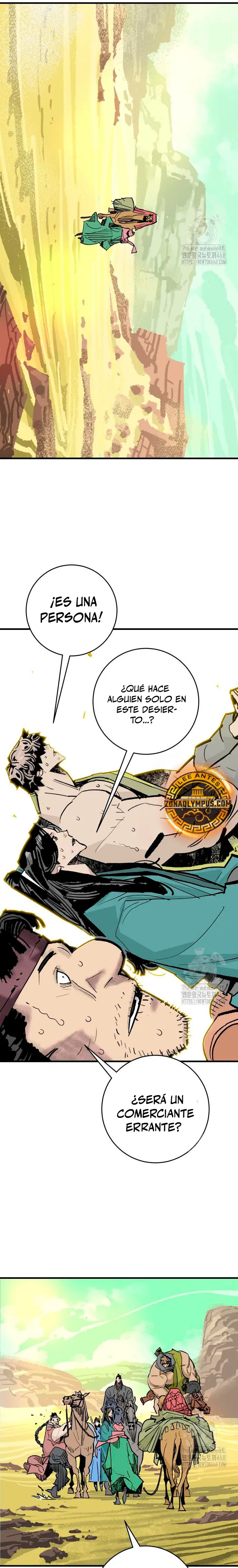 Rey Demonio Capitulo 54 página 6