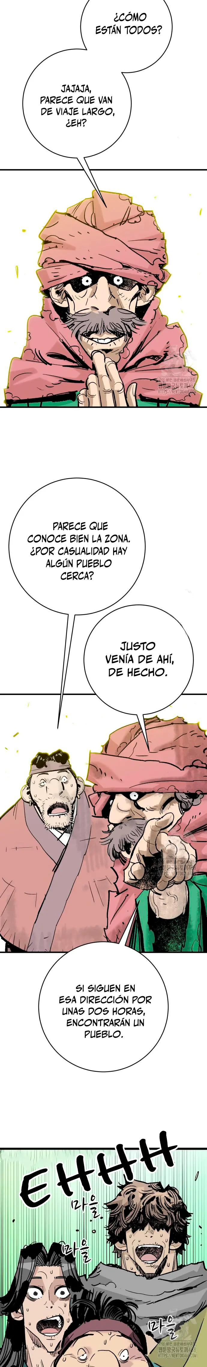 Rey Demonio Capitulo 54 página 7