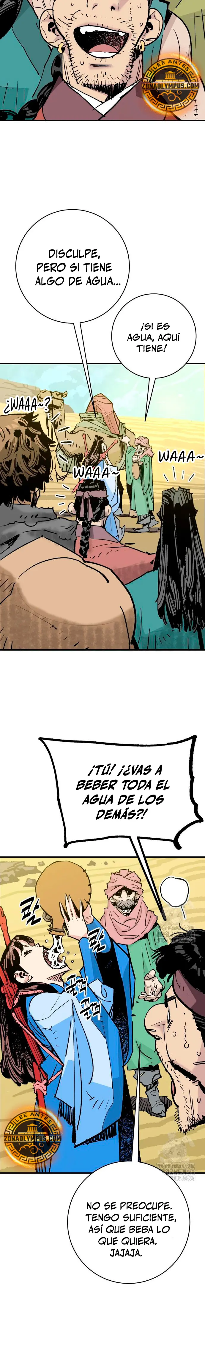 Rey Demonio Capitulo 54 página 8