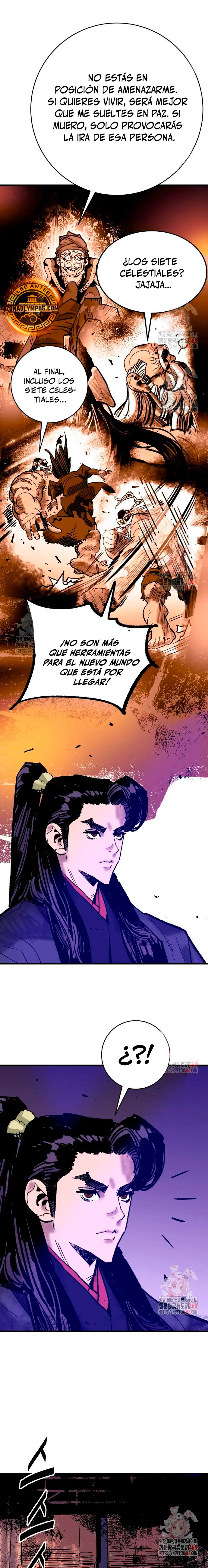 Rey Demonio Capitulo 55 página 12
