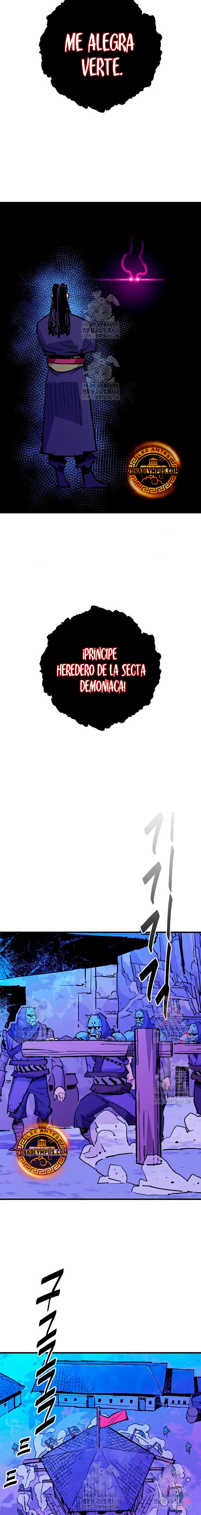 Rey Demonio Capitulo 55 página 14