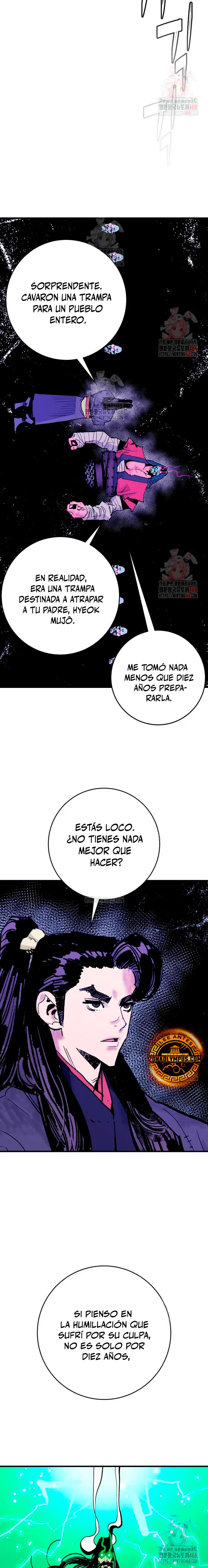 Rey Demonio Capitulo 55 página 16