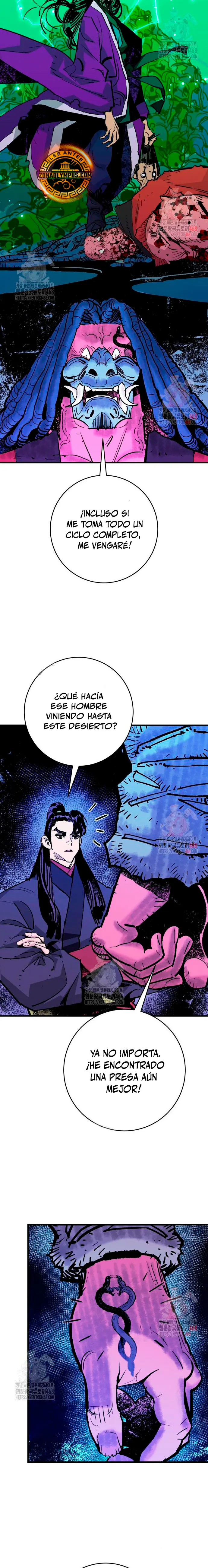 Rey Demonio Capitulo 55 página 17