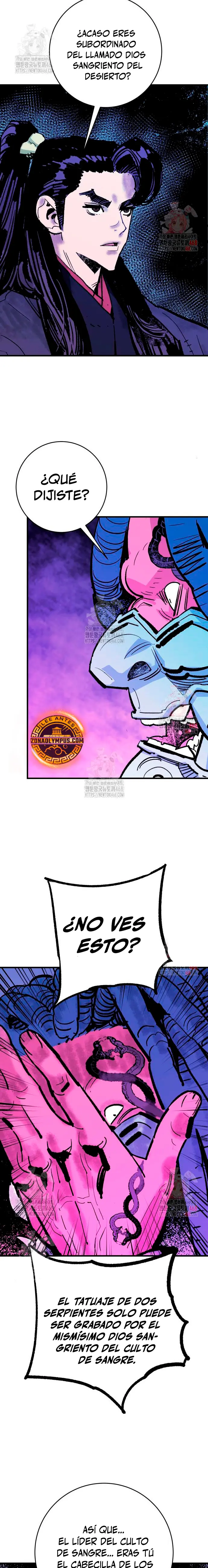 Rey Demonio Capitulo 55 página 18