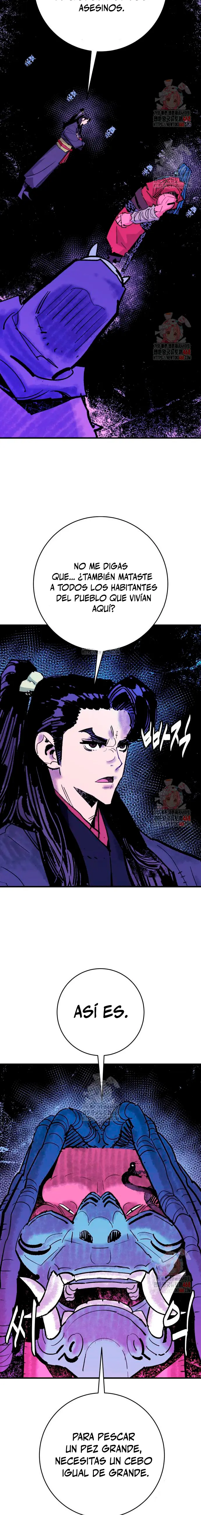 Rey Demonio Capitulo 55 página 19