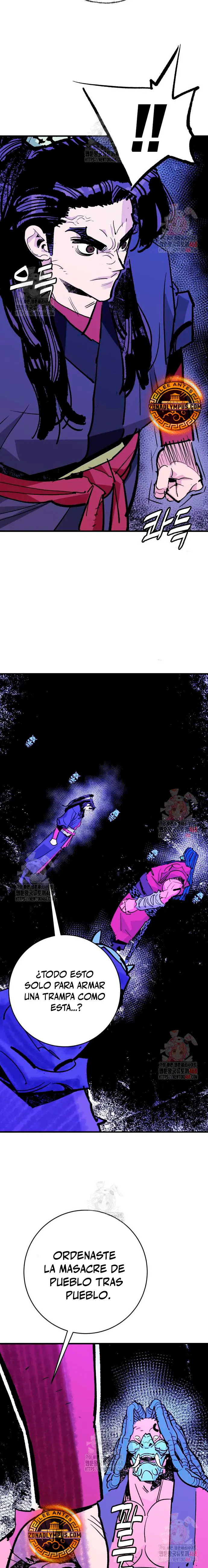 Rey Demonio Capitulo 55 página 20