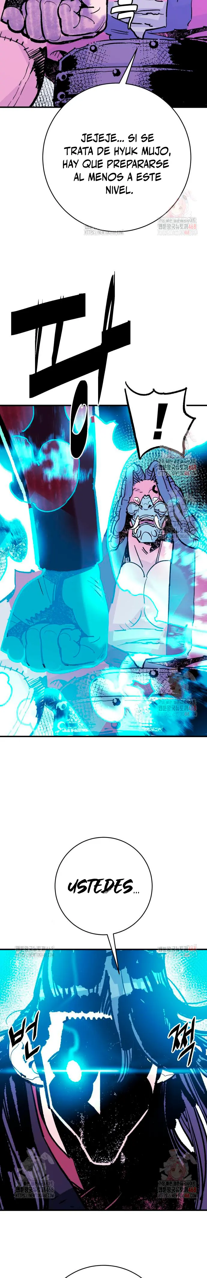 Rey Demonio Capitulo 55 página 21