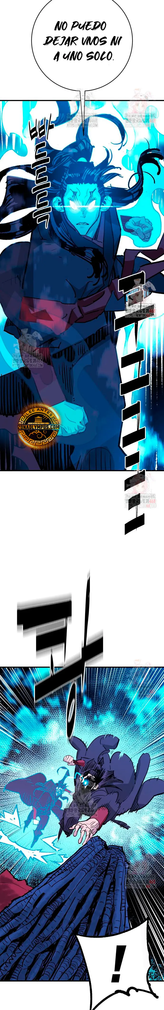 Rey Demonio Capitulo 55 página 22