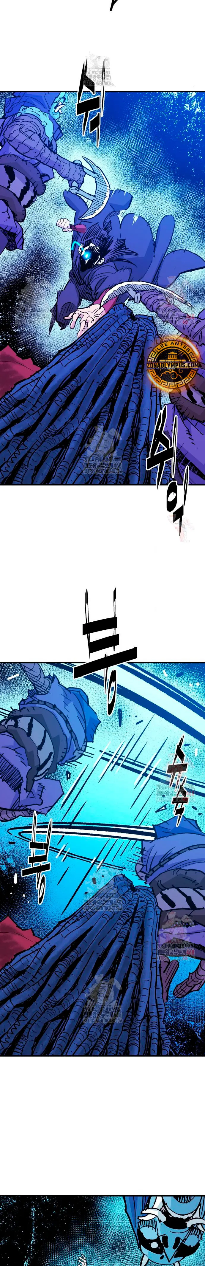Rey Demonio Capitulo 55 página 23