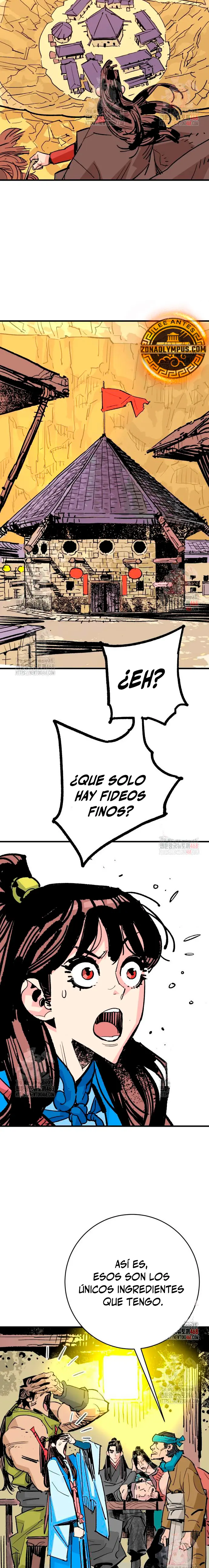 Rey Demonio Capitulo 55 página 4