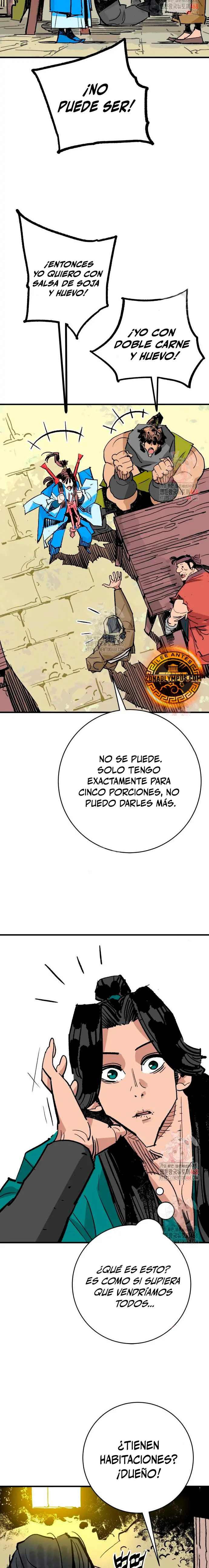 Rey Demonio Capitulo 55 página 5