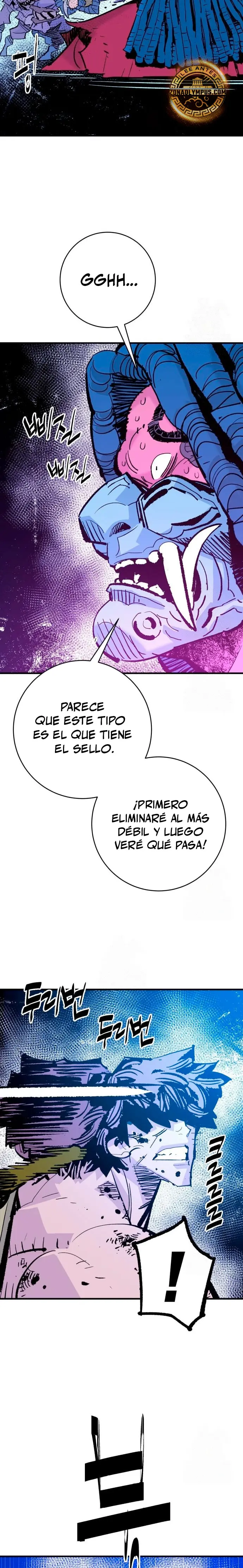 Rey Demonio Capitulo 56 página 10