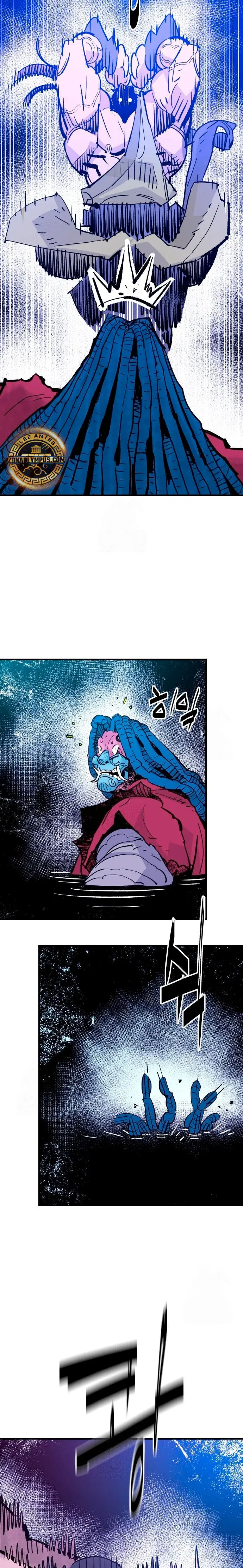 Rey Demonio Capitulo 56 página 11