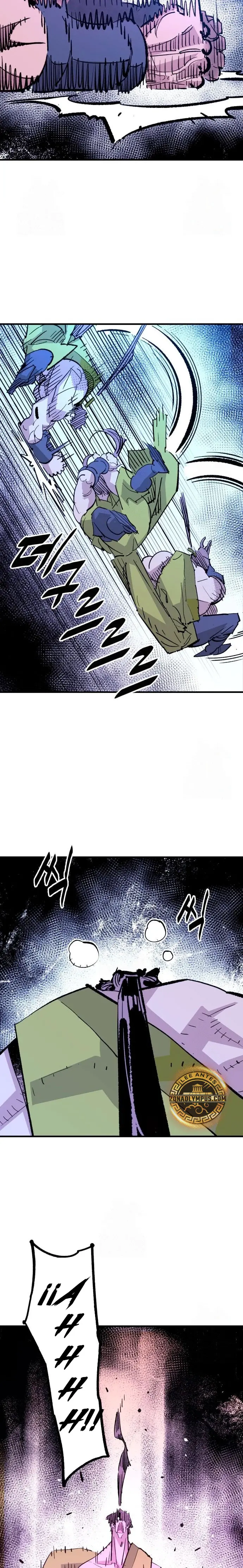 Rey Demonio Capitulo 56 página 12