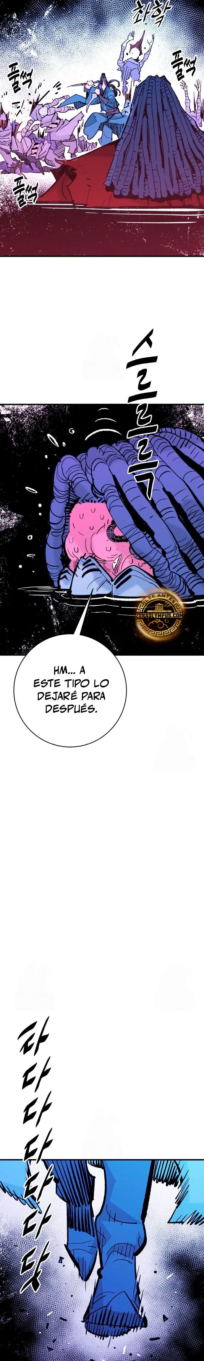 Rey Demonio Capitulo 56 página 15