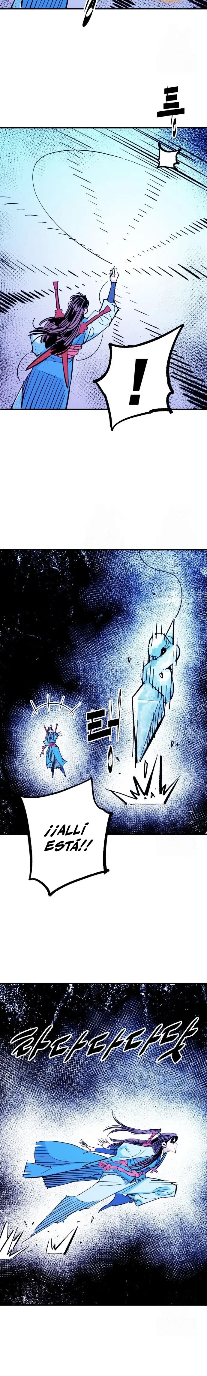 Rey Demonio Capitulo 56 página 19
