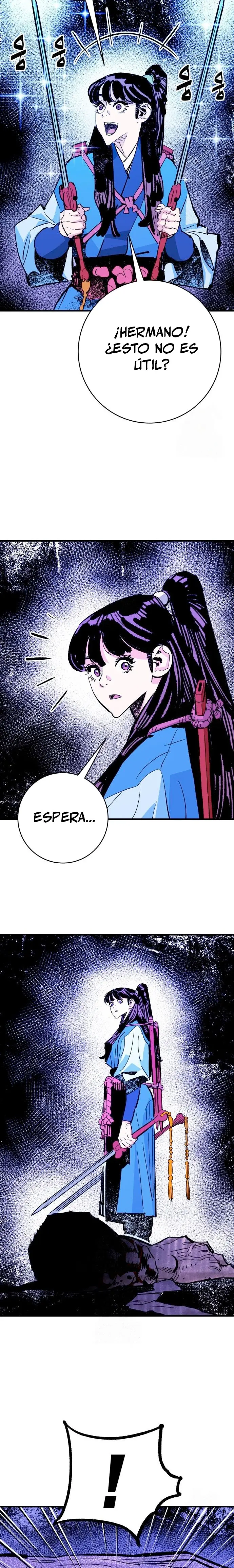 Rey Demonio Capitulo 56 página 22