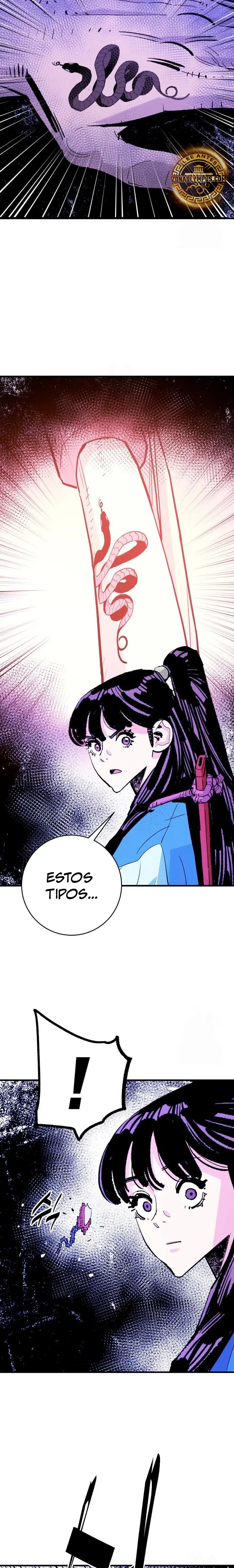 Rey Demonio Capitulo 56 página 23