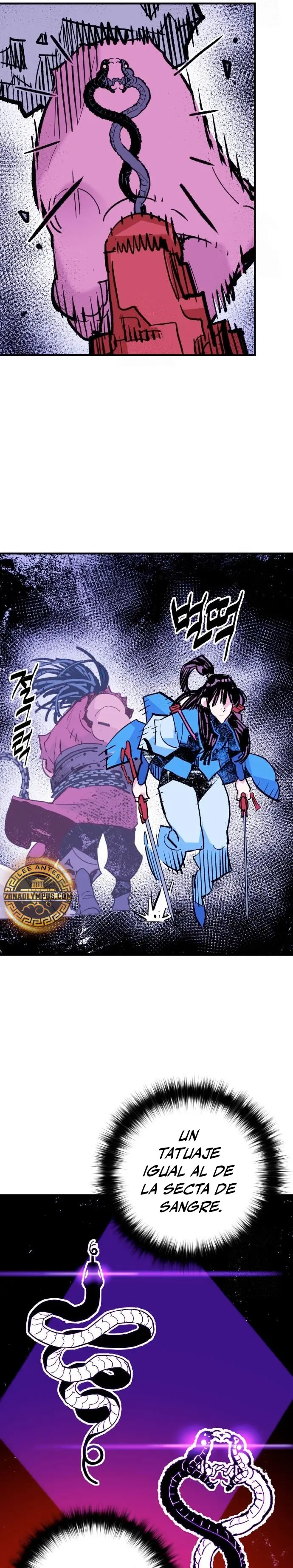 Rey Demonio Capitulo 56 página 26