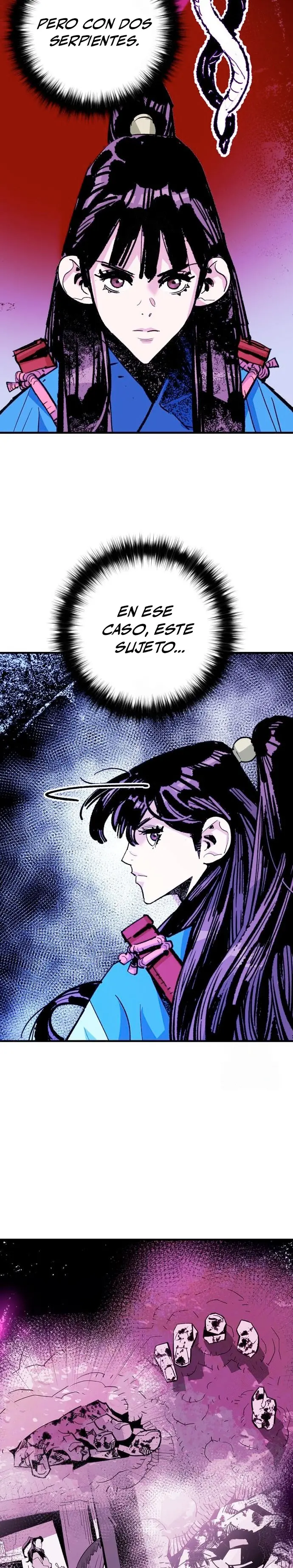 Rey Demonio Capitulo 56 página 27