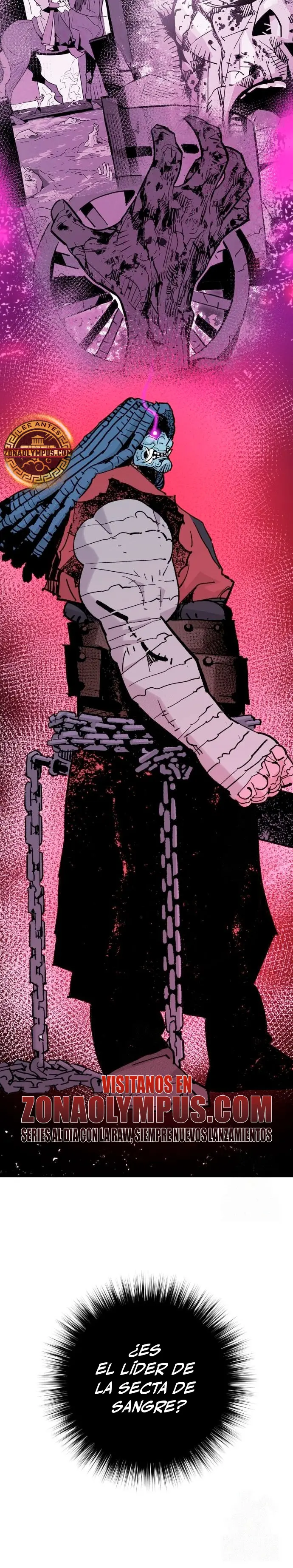 Rey Demonio Capitulo 56 página 28