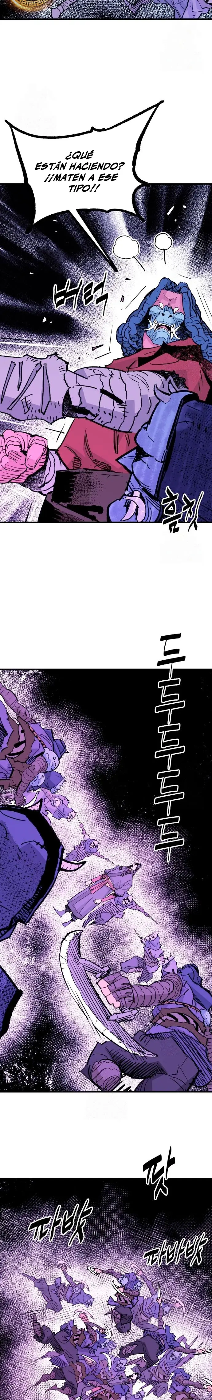 Rey Demonio Capitulo 56 página 3