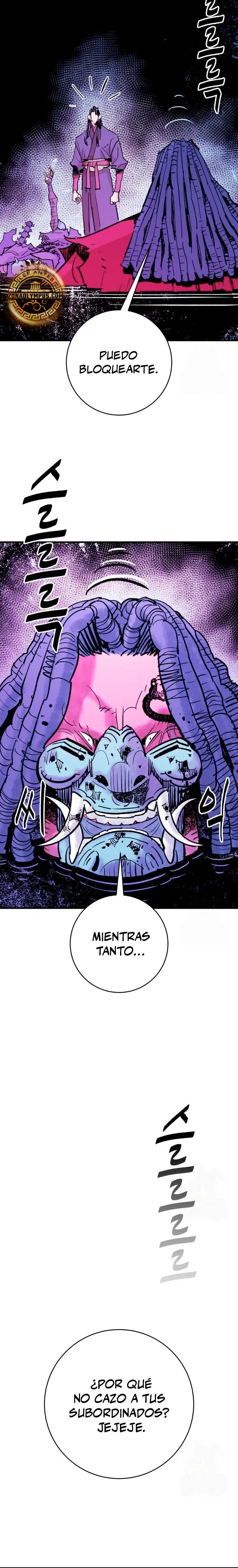 Rey Demonio Capitulo 56 página 7