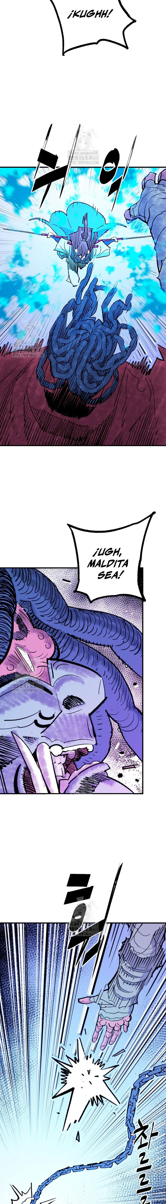 Rey Demonio Capitulo 57 página 10