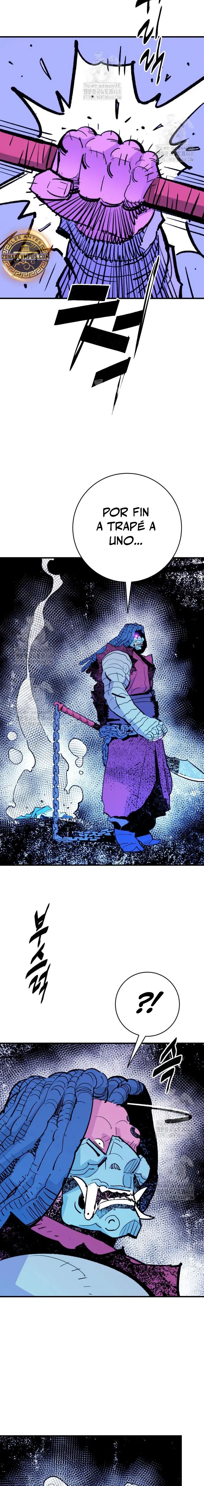 Rey Demonio Capitulo 57 página 14