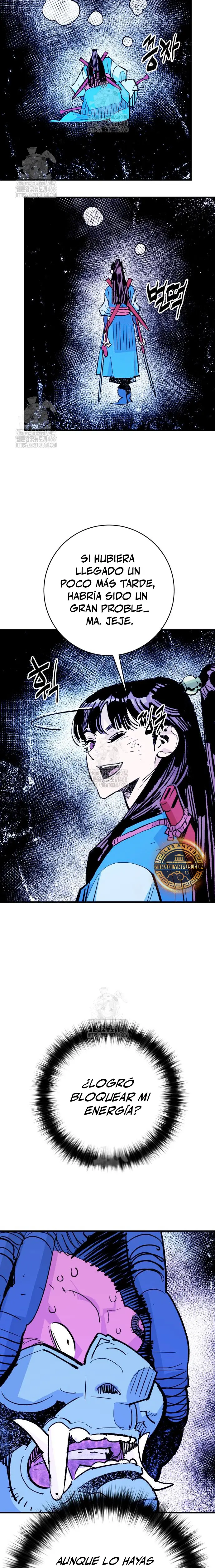 Rey Demonio Capitulo 57 página 15