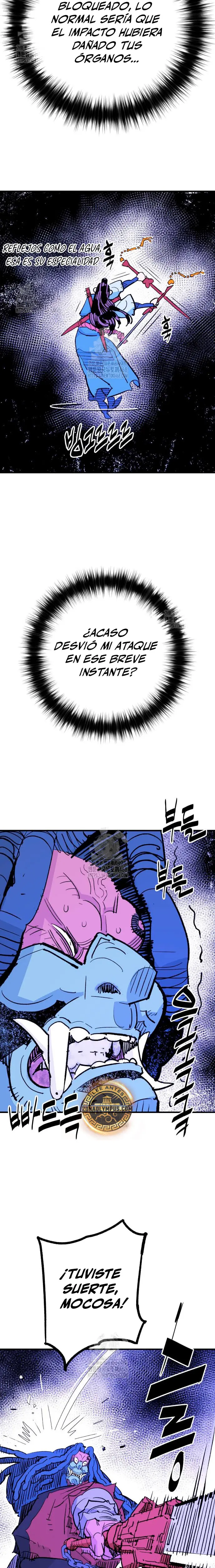 Rey Demonio Capitulo 57 página 16