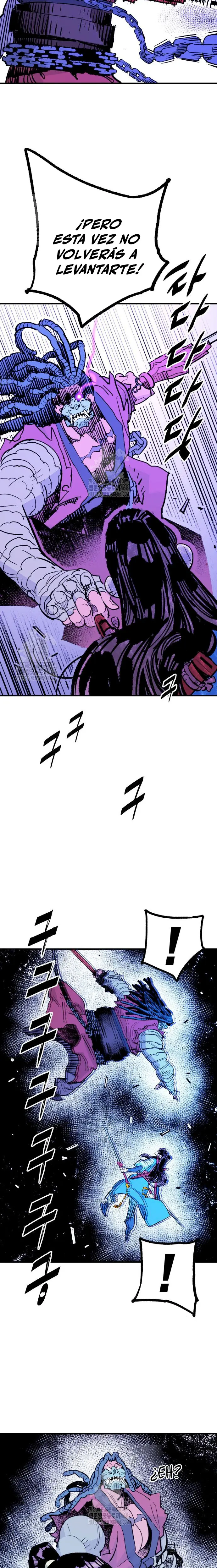 Rey Demonio Capitulo 57 página 17
