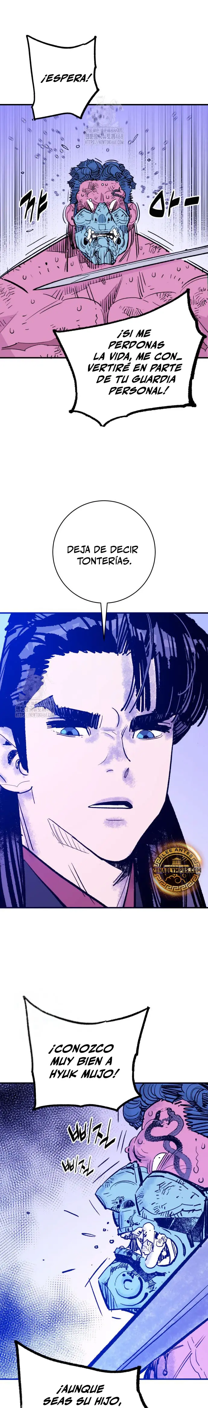 Rey Demonio Capitulo 57 página 27