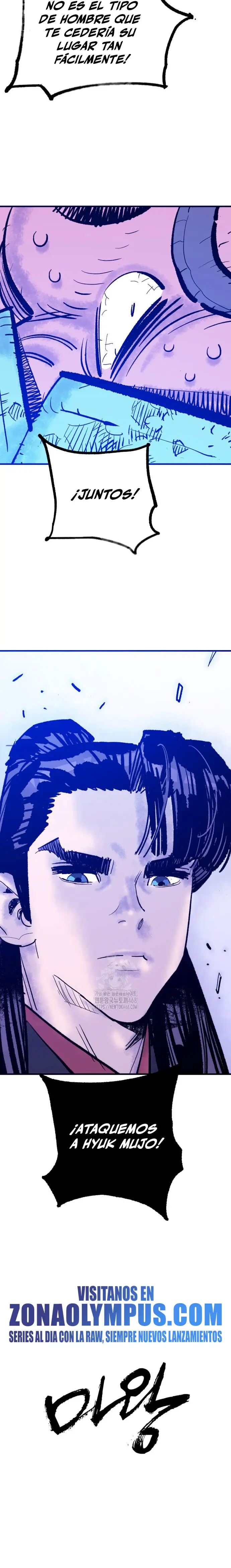 Rey Demonio Capitulo 57 página 28