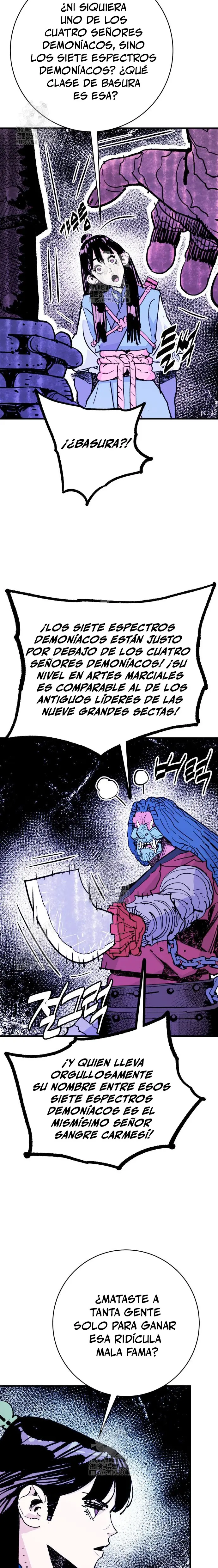 Rey Demonio Capitulo 57 página 4