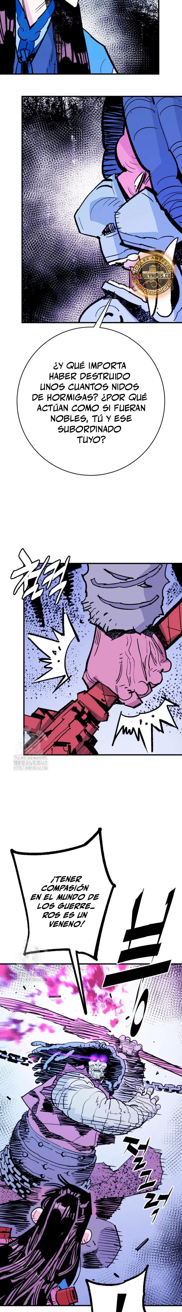 Rey Demonio Capitulo 57 página 5