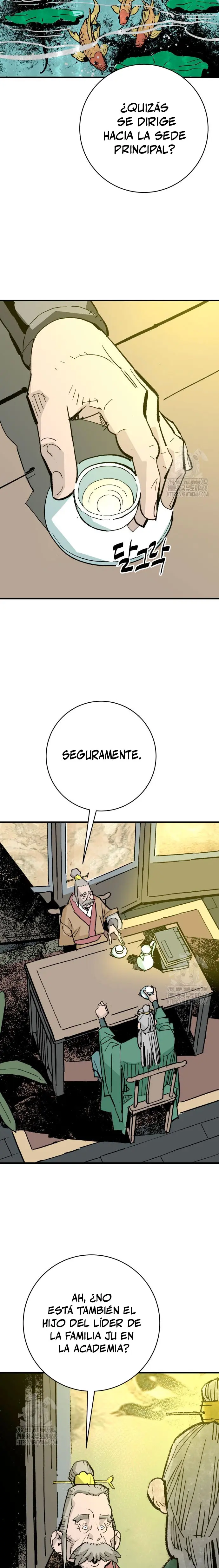 Rey Demonio Capitulo 58 página 10