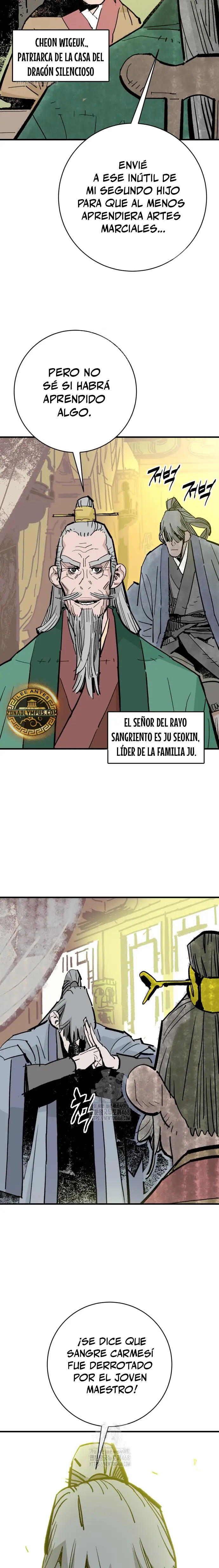 Rey Demonio Capitulo 58 página 11