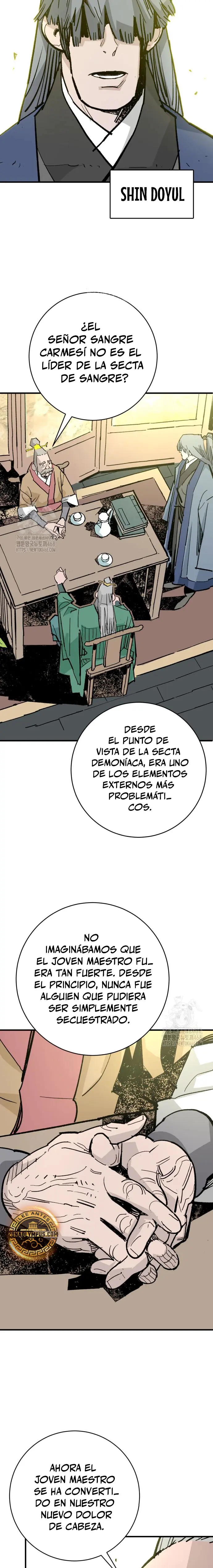 Rey Demonio Capitulo 58 página 12