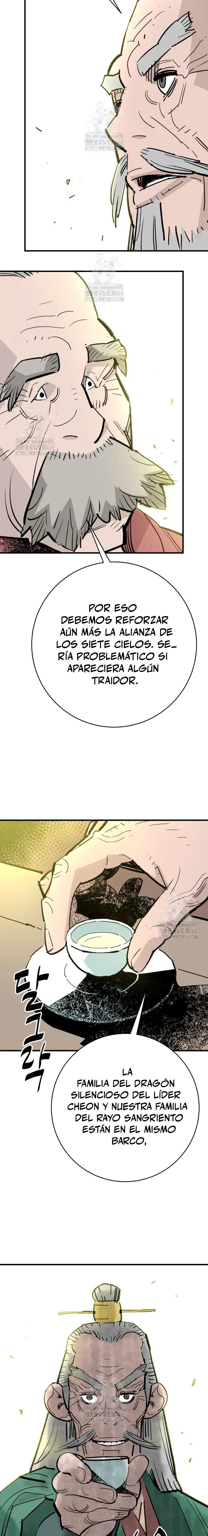 Rey Demonio Capitulo 58 página 13