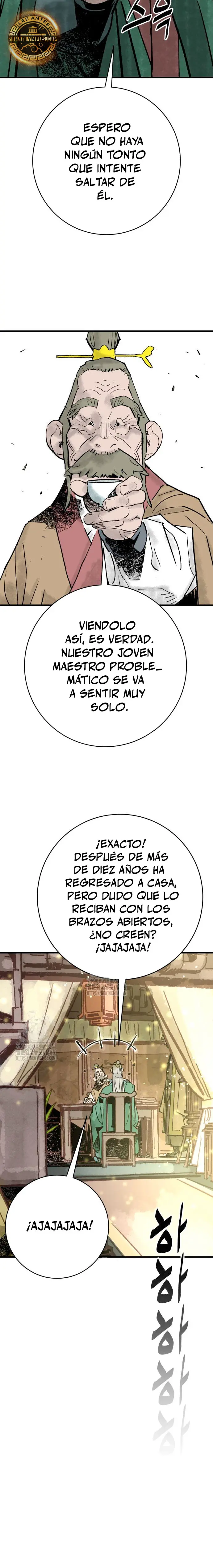 Rey Demonio Capitulo 58 página 14